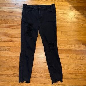 American Eagle Hi-Rise Jegging SIZE 14